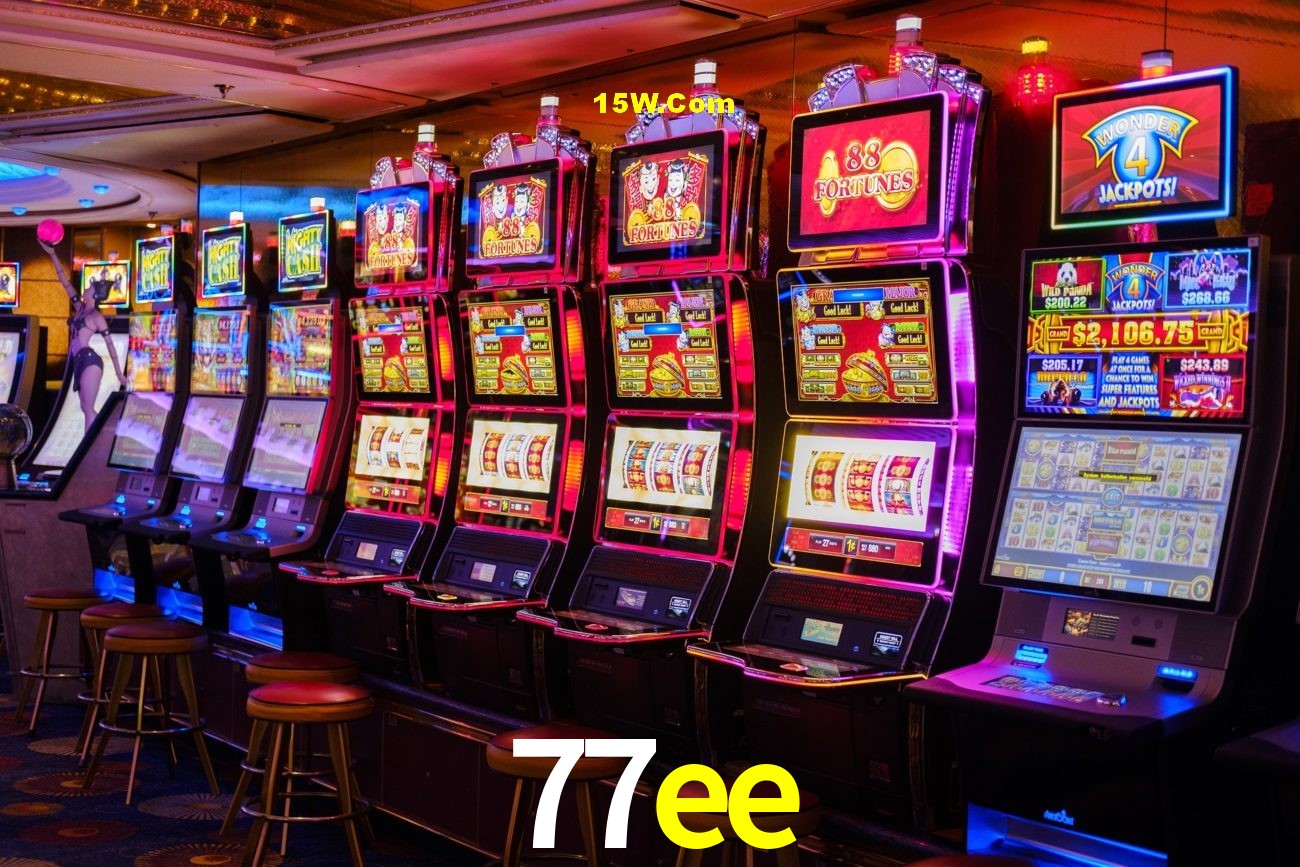 Slot Games 77ee