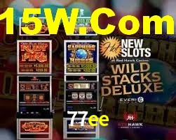 Welcome Bonus 77ee